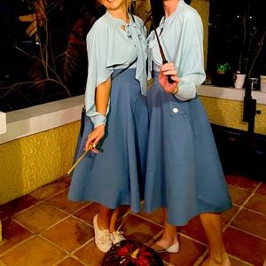 Harry Potter - Fleur Costume